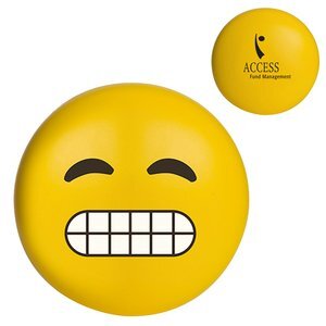 Yikes Emoji Stress Reliever
