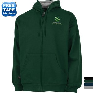 Charles River® Tradesman Full Zip Men's Hoodie