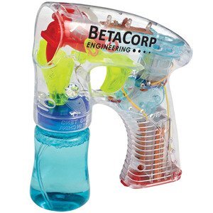 Light-Up Bubble Blaster