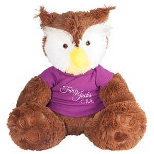 Softest Things Ever Plush - Owl