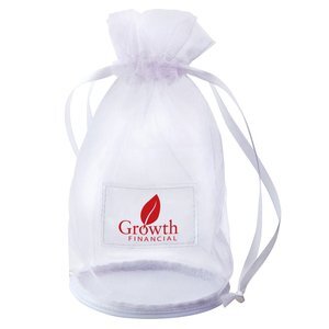 Organza Drawstring Pouch