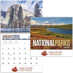 National Parks Calendar