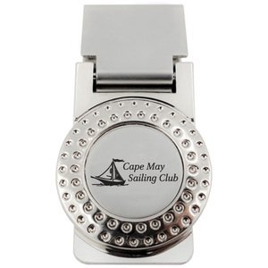 Golf Money Clip