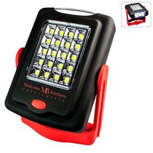 Hanging Magnetic Work Light