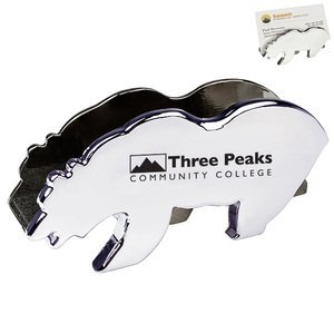 Bear Memo and Card Holder