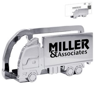 Truck Memo and Card Holder