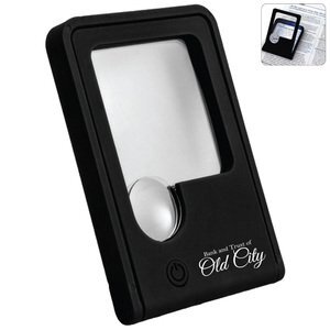 Foldable Lighted Magnifier
