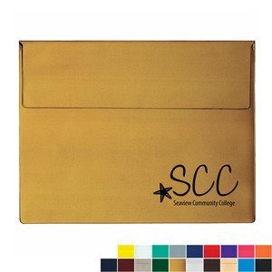 Letter Size Vinyl Portfolio