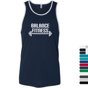 Next Level® Premium Cotton Men's Tank