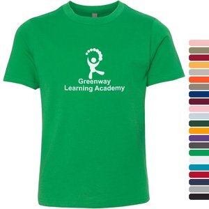 Next Level® Premium Cotton Youth Tee