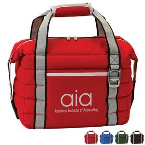 Padded 16 Can Cooler