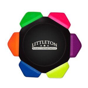 Crayo-Craze® 6-Color Neon Crayon Wheels