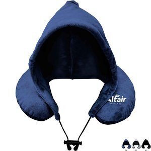 Hooded Travel Pillow
