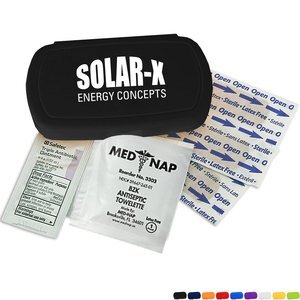 Economy Compact First Aid Kit