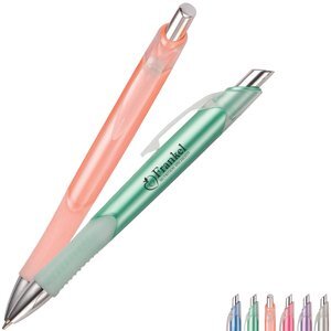 Sorbet Click Action Grip Pen