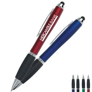 Jewel Tone Stylus Pen