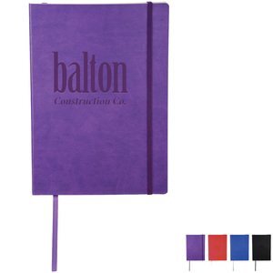 Pedova Large Ultra-Soft Bound JournalBook™, 6-3/4" x 9-1/2"
