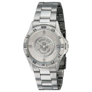Contender Men's Medallion Watch
