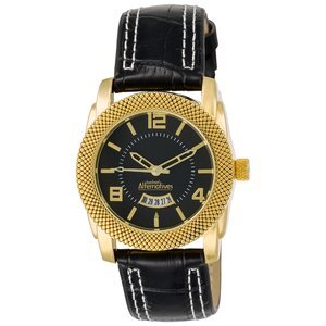 Gold Maverick Ladies' Watch