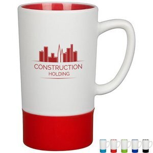 Monument Ceramic Mug, 16 oz.
