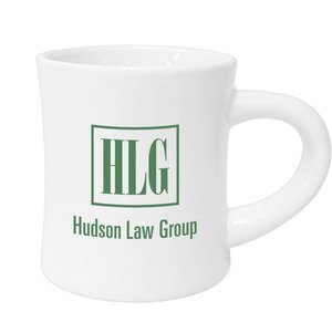 Classic Diner Ceramic Mug, 13oz.