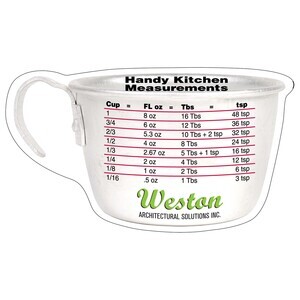 Kitchen Measurements Mega-Mag