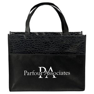 Couture Glossy Non-Woven Tote