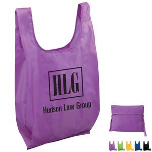 T-PAC Polyester T-Shirt Bag