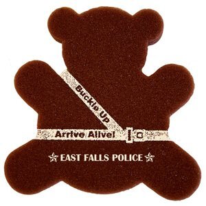 Bear Foam Sponge