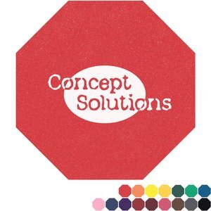 Stop Sign Foam Sponge