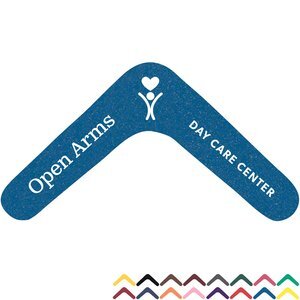 Foam Boomerang Flyer