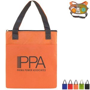 Insulated Slim Non Woven Tote