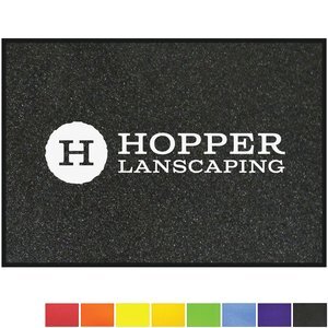 Rectangle Foam Scrub Sponge, 3.5" x 5"