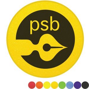 Round Foam Scrub Sponge