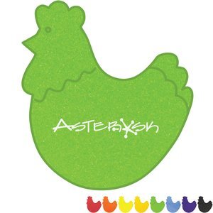 Chicken Foam Scrub Sponge