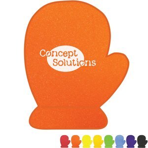 Cooking Mitt Foam Scrub Sponge