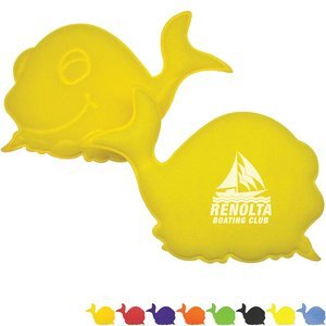 Fish Foam Bath Sponge