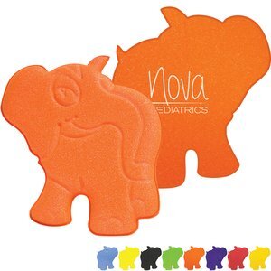 Elephant Foam Bath Sponge