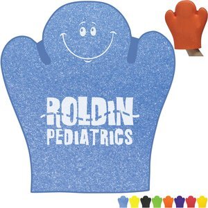 Puppet Foam Bath Mitt