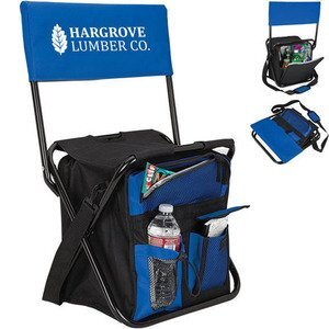 Ready-for-Anything 24-Can Cooler Chair