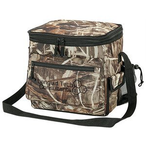 Black Forest 24-Can Camo Cooler Bag