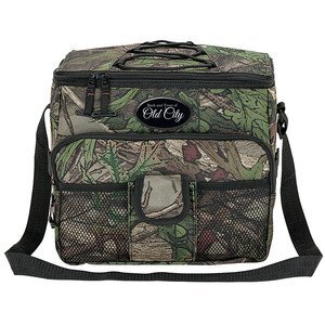 Eldorado Camo 24-Can Cooler Bag