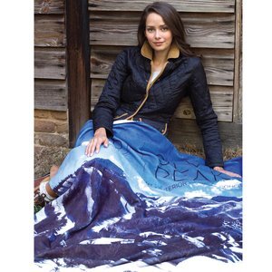 Somerset Plush Blanket