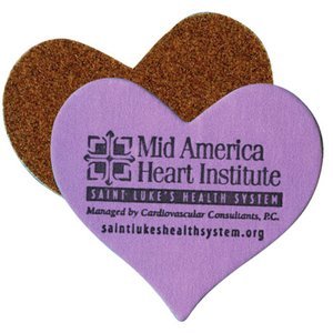 Heart Shape Emery Board