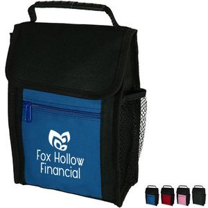 Velcro Closure Lunch Sack