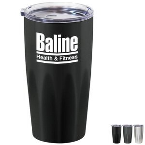 Basecamp® Stainless Steel Vacuum Tumbler; 20oz