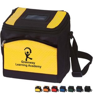 Waterproof 12 Can Lunch Cooler