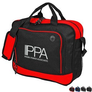 Multi-Pocket 600D Business Briefcase