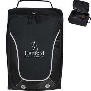 Carlton Dobby Shoe Carrier Bag