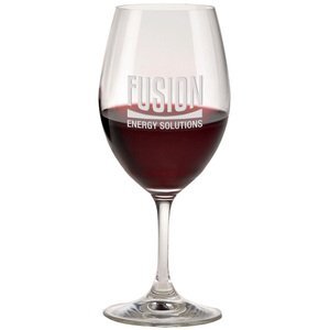 Riedel® Ouverture Red Wine Glass, Deep Etched, 12-1/4oz.